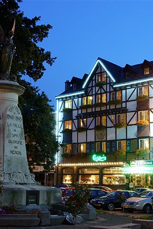 Auberge de Spa